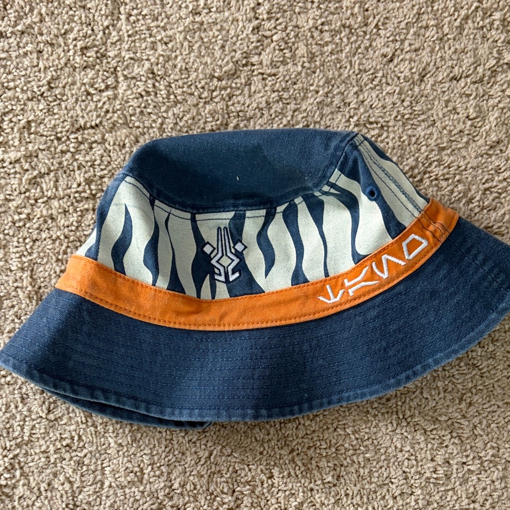 Star Wars Blue and Orange Bucket Hat